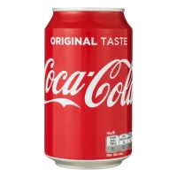 Blikje Cola