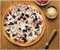 Pizza Campagnola