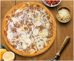 Pizza Tonno